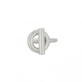 Bague Hermès Echappée GM en...
