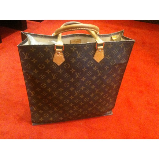 Sac Plat Louis Vuitton