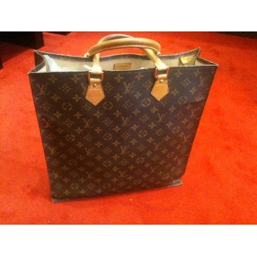 Sac Plat Louis Vuitton