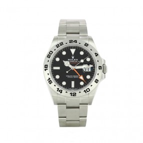 Rolex Explorer II Black...