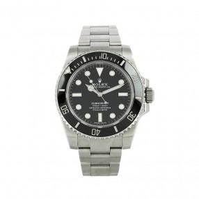 Rolex Submariner Sans Date...