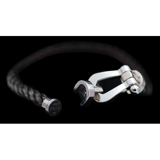 Bracelet Fred " Force 10" en Or