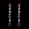 Boucles d'Oreilles Chanel " Venitienne "