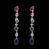 Boucles d'Oreilles Chanel " Venitienne "