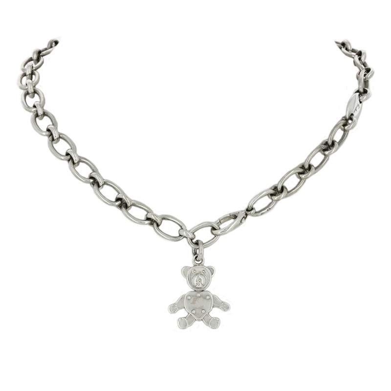 Achat Collier Pendentif Ourson Exotique en gros