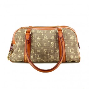 Sac Lancel Daliday en Toile...