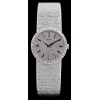 Montre Piaget Or blanc Lunette Diamants