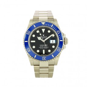 Rolex Submariner Date En Or...