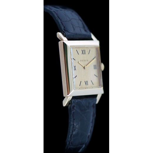 Montre Ancienne Boucheron en Or 1940's