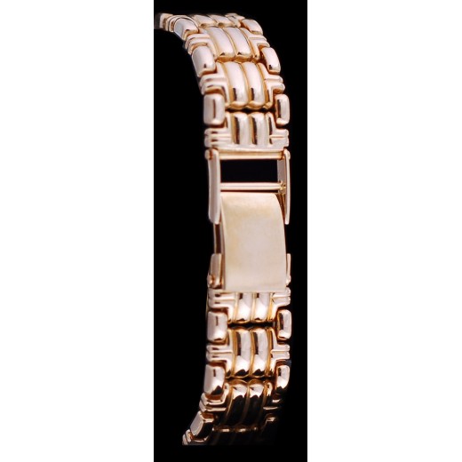 Montre Yonger Bresson en Or et Lunette Diamants