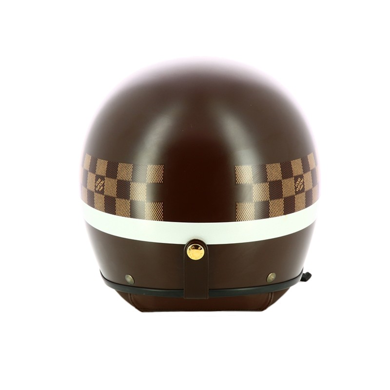 Louis Vuitton Damier Ebene Mini Jet GM Casque Helmet QJH1YCXT0B000