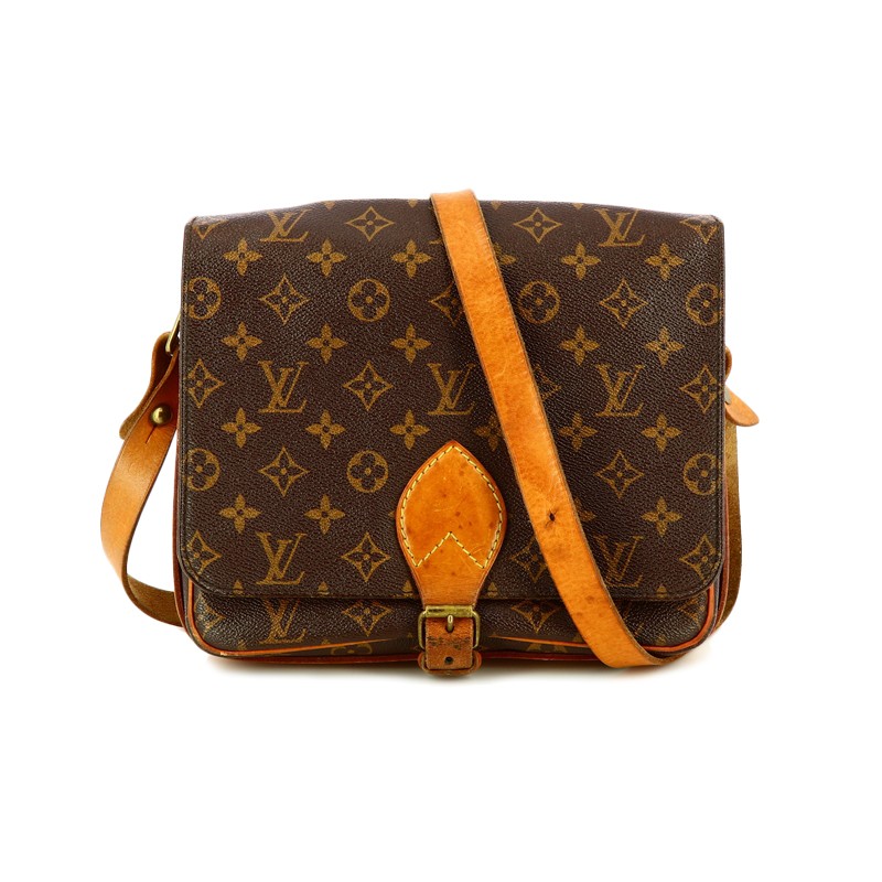 sac bandouliere louis vuitton cartouchiere grand modele en toile