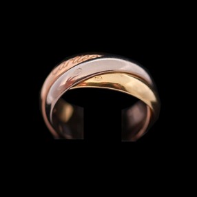 Bague CARTIER Trinity