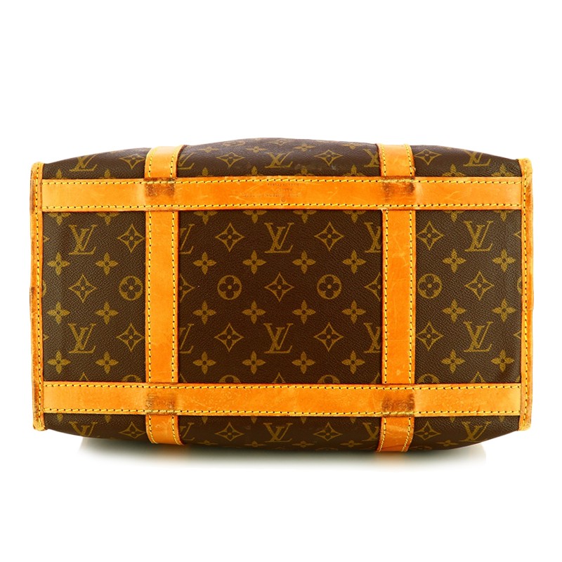 Sac monogrammé Louis Vuitton Chien 50 Sac de transport pour chien