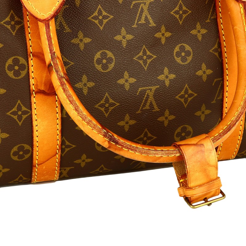 Sac monogrammé Louis Vuitton Chien 50 Sac de transport pour chien