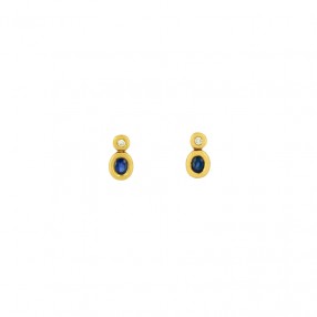 Boucles d'Oreilles en Or...