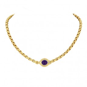 Collier Poiray Indra en Or...