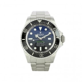 Rolex Sea-Dweller Deepsea...