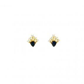 Boucles d'Oreilles en Or...