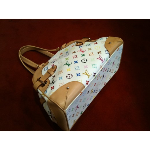 Sac Louis Vuitton " Claudia "