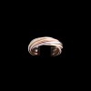 Bague Cartier " Trinity " 7 anneaux