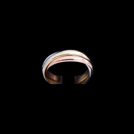 Bague Cartier " Trinity "