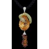 Pendentif Serpent