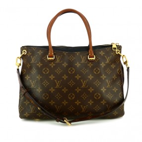 Sac Louis Vuitton Pallas en...