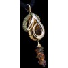 Pendentif Serpent