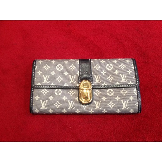 Portefeuille Louis Vuitton "Sarah "