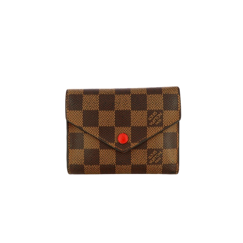 Shop Louis Vuitton PORTEFEUILLE VICTORINE 2018-19FW Victorine