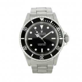 Rolex Submariner No Date Acier