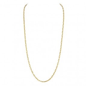 Collier Long en Or Jaune