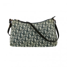 Sac Dior en Toile Jacquard...