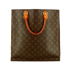 Sac Plat Louis Vuitton en...