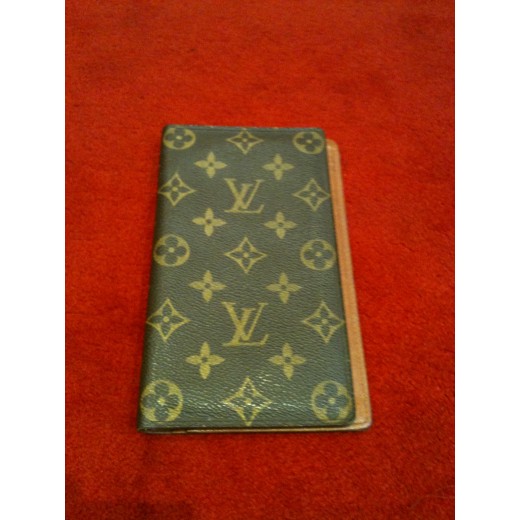 Porte Chéquier Louis Vuitton