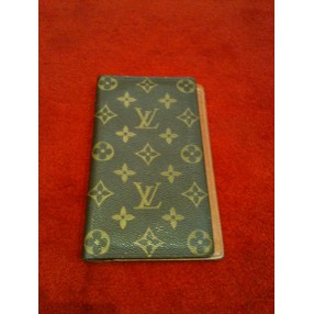 Porte Chéquier Louis Vuitton