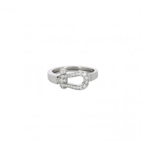 Bague Fred Force 10 MM en...