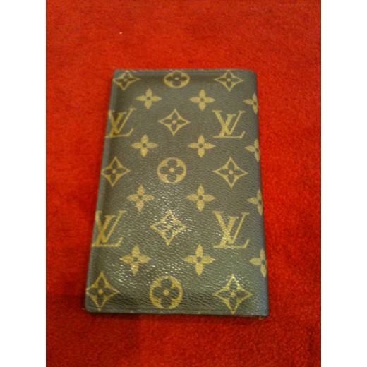 Porte Chéquier Louis Vuitton