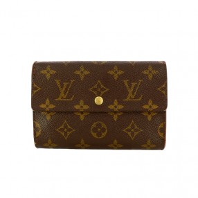 Portefeuille Louis Vuitton...