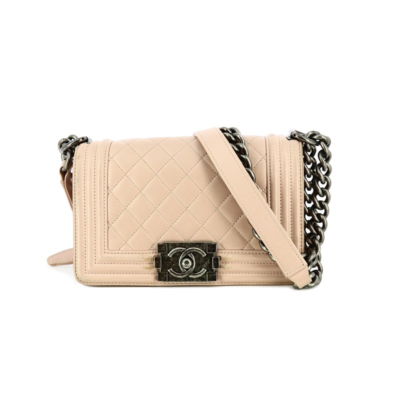 PETIT SAC CHANEL BEIGE