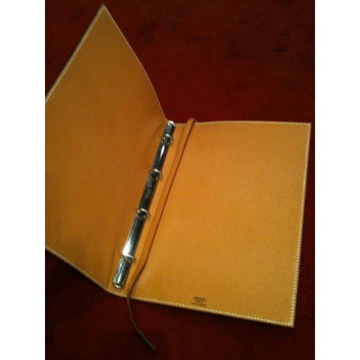 Couverture Agenda Hermes