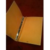 Couverture Agenda Hermes