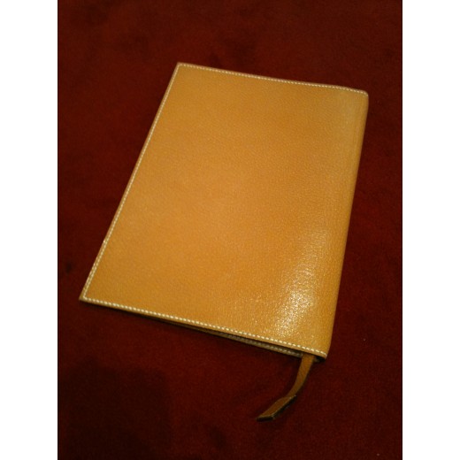 Couverture Agenda Hermes