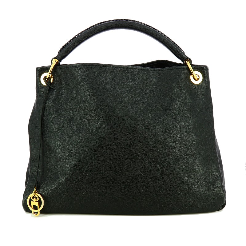 Sacs Louis Vuitton Artsy Ecru d'occasion