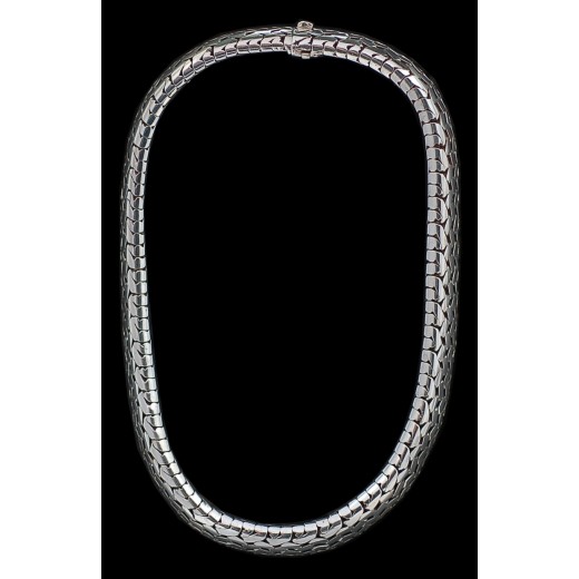 Collier Hermès Ras de cou