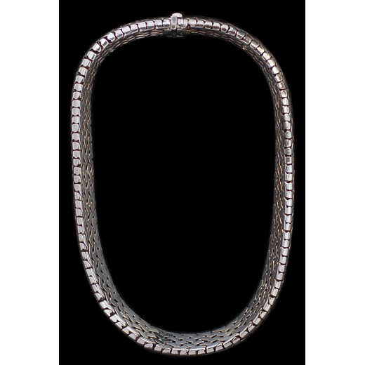 Collier Hermès Ras de cou