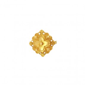 Broche Ancienne en Or Jaune