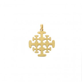 Pendentif Croix de...