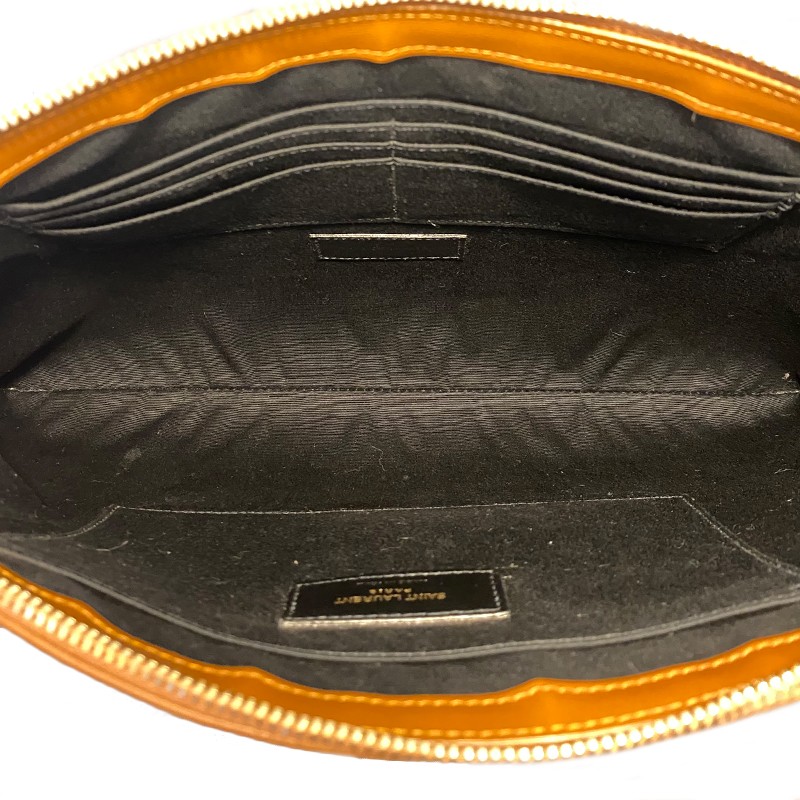 Porte Documents Monogramme Yves Saint Laurent